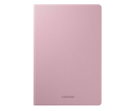 Samsung Book Cover do Galaxy Tab S6 Lite różowy - 563555 - zdjęcie 1